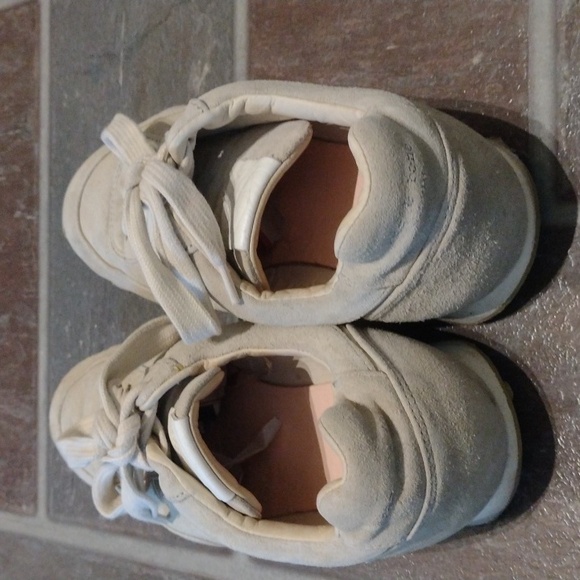 Rag&bone Retro Suede sneakers runners size 36.5 - Picture 3 of 7